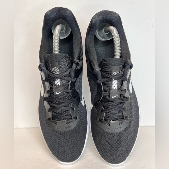 Nike  Revolution  6  Next Nature Men's Size 8M DC3728-003 Blk/White XLNT! No box - Picture 10 of 15
